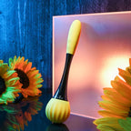Gender X SUNFLOWER USB Rechargeable Massage Wand 20cm Gender X
