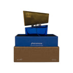 Hot Production Shiatsu Pheromone Eau De Parfum Pheromone Fragrance For Men Dark Blue 15ml Hot Production