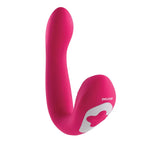Evolved BUCK WILD USB Rechargeable Flicking Vibrator Evolved