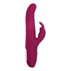 Adam & Eve Eve's Twirling USB Rechargeable Thrusting Rabbit Vibrator 24.1cm Adam & Eve