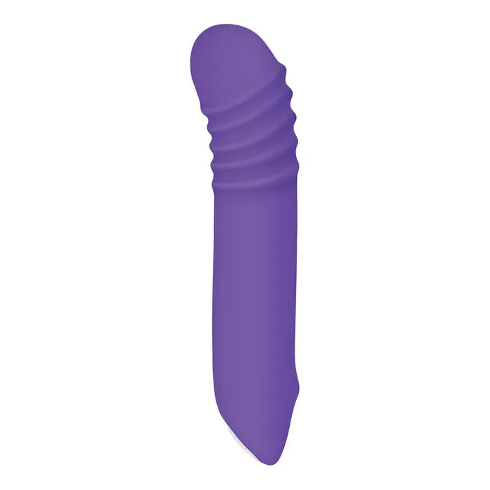 Evolved The G Rave USB Rechargeable Vibrator 15.1cm Evolved