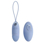 Party Up IVAN Remote USB Rechargeable Vibrating Egg Vibrator With Wireless Remote Party Up
