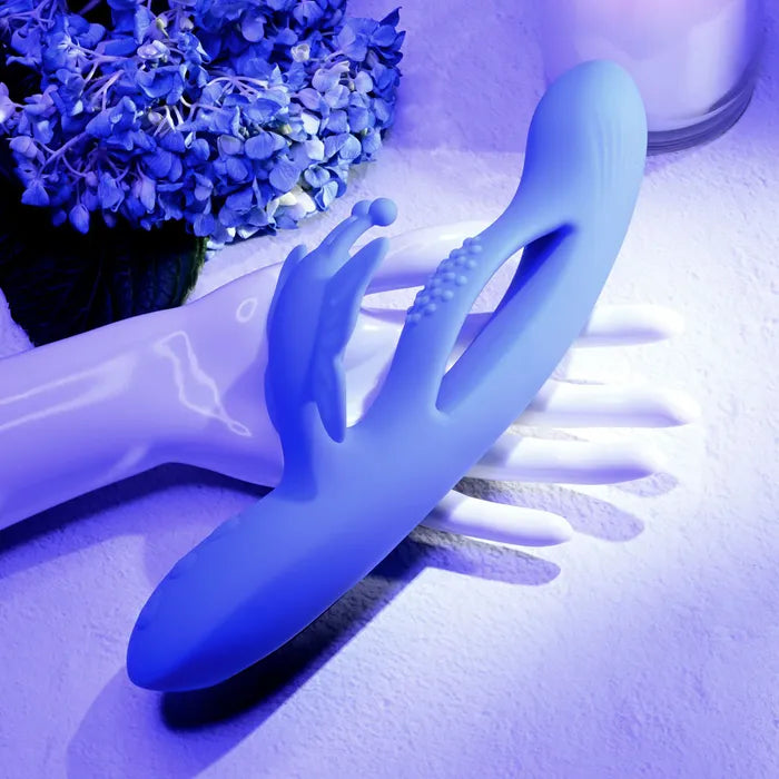 Evolved BUTTERFLY DREAMS USB Rechargeable Butterfly Vibrator 23.8cm Evolved
