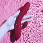 Evolved JAMMIN' G USB Rechargeable Rabbit Vibrator 20.1cm Evolved