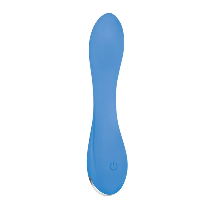Evolved BLUE CRUSH USB Rechargeable Mini Vibrator 12cm Evolved