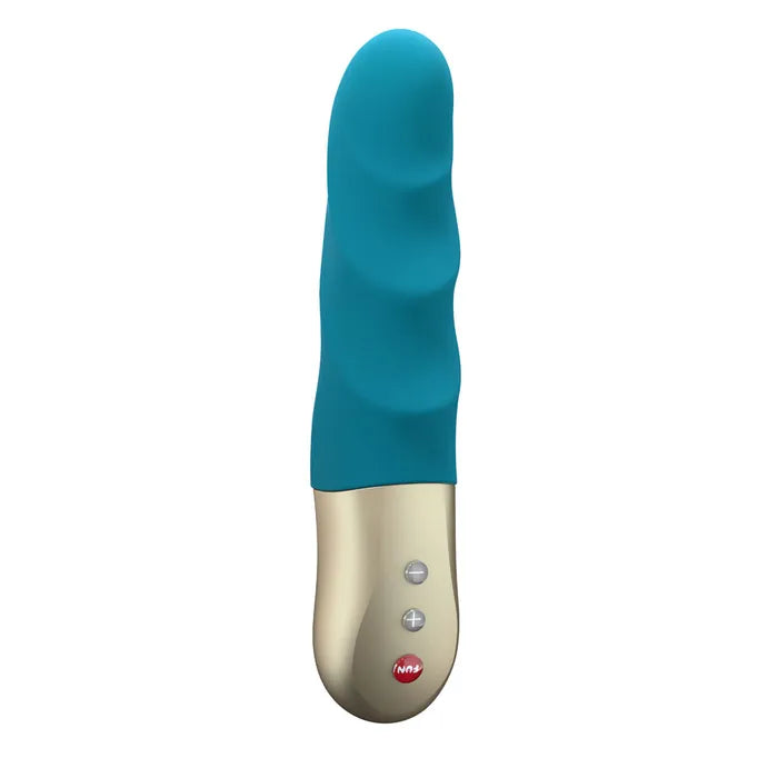 Fun Factory STRONIC PETITE USB Rechargeable Thrusting Vibrator 17cm Fun Factory
