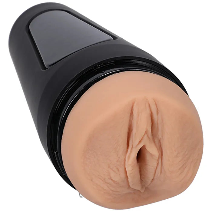 Doc Johnson Main Squeeze Lexi Luna Vagina Stroker Flesh Doc Johnson