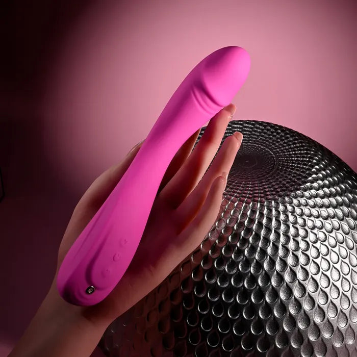 Evolved SUGAR RUSH USB Rechargeable Vibrator 21.6cm Evolved