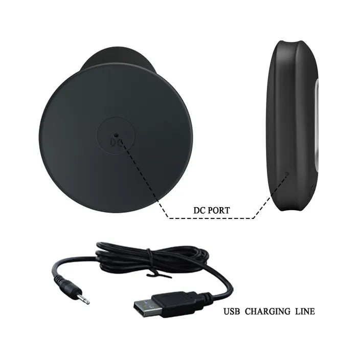 MR PLAY Remote Control Vibrating Anal Plug With Wireless Remote Mr Play