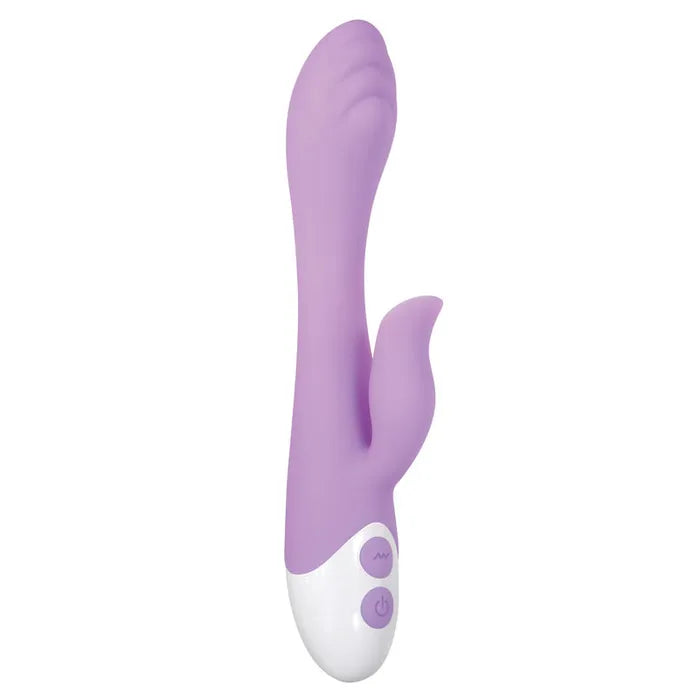 Evolved PLEASING PETAL USB Rechargeable Rabbit Vibrator 19.7cm Evolved
