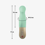 Fun Factory SUNDAZE USB Rechargeable Thrusting Vibrator 17.5cm Fun Factory