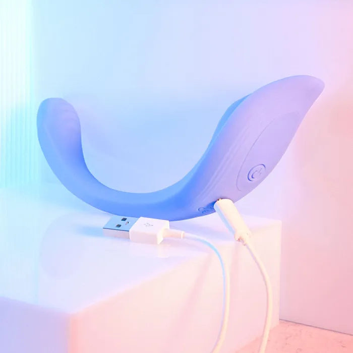 Evolved ANYWHERE VIBE USB Rechargeable Flexible Vibe With Remote Evolved