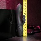 Evolved RABBIT HOLE USB Rechargeable Rabbit Vibrator 21.2cm Evolved