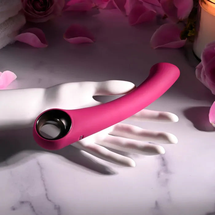 Evolved PLEASURE CURVE USB Rechargeable Vibrator 19cm Evolved