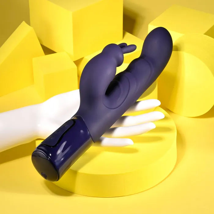 Evolved BIG DEAL USB Rechargeable Rabbit Vibrator 25.7cm Evolved