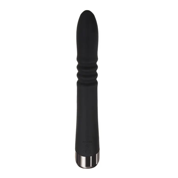 Evolved Rapid Rabbit USB Rechargeable Thrusting Rabbit Vibrator 25.4cm Evolved