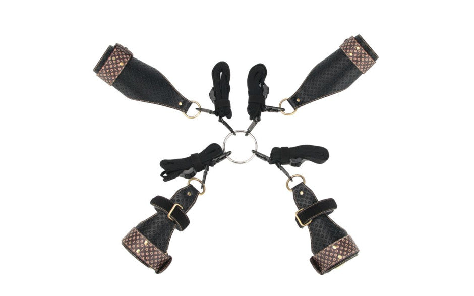 Lovetoy Rebellion Reign Under Mattress Restraint Lovetoy Main image