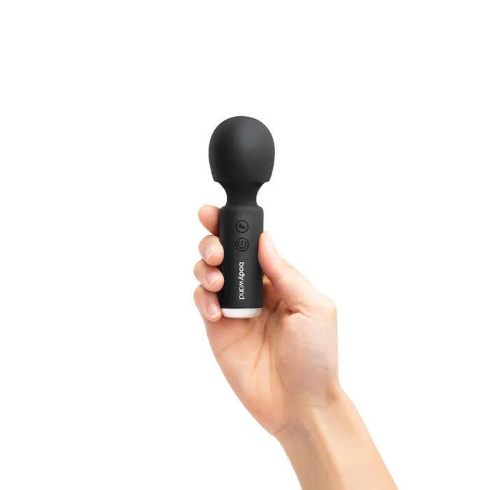 Bodywand USB Rechargeable Massager Power Wand 4.5 Inch Secondary image