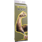 Doc Johnson Fort Troff Frosted Fisting Sleeve 35cm Doc Johnson