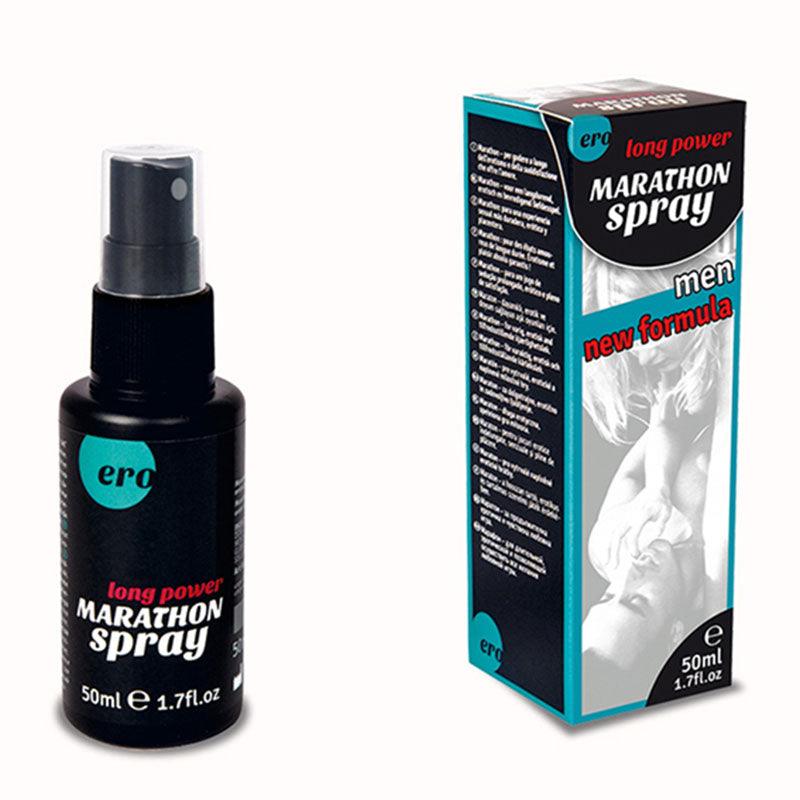 Hot Production ERO Long Power Marathon Enhancer Spray For Men 50ml Bottle Hot Production