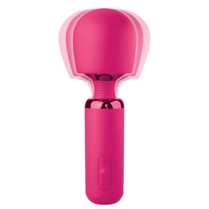 JimmyJane Exona USB Rechargeable Massage Wand 18.3cm JimmyJane