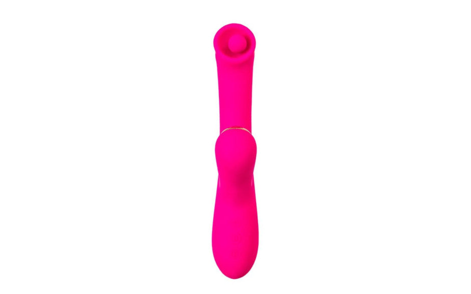 JOS Rolli Stimulating Ball Rabbit Vibrator With Vaccuum Clitoral Stimulator JOS