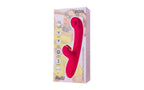 JOS Rolli Stimulating Ball Rabbit Vibrator With Vaccuum Clitoral Stimulator JOS