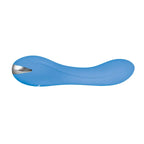 Evolved BLUE CRUSH USB Rechargeable Mini Vibrator 12cm Evolved