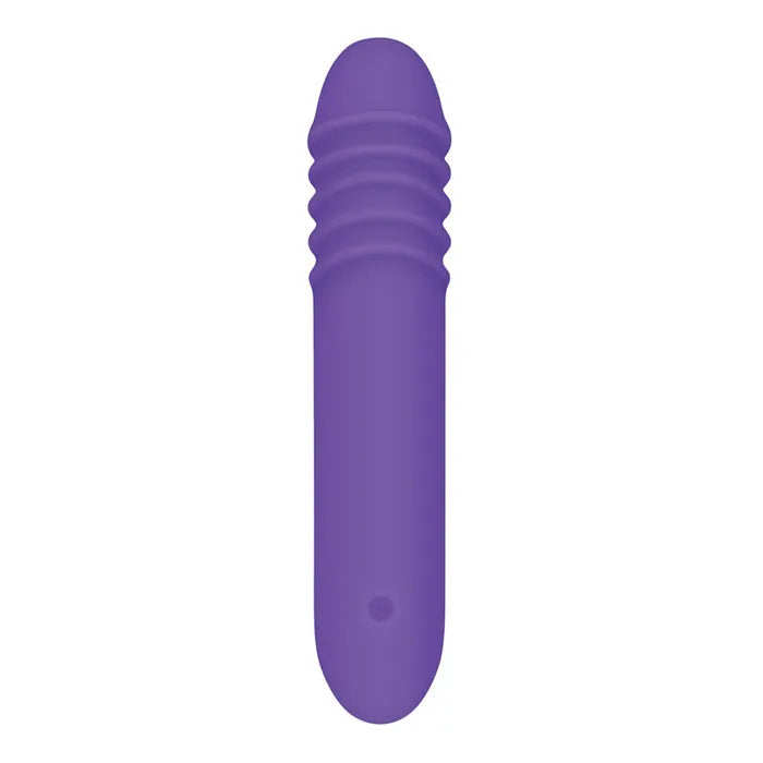 Evolved The G Rave USB Rechargeable Vibrator 15.1cm Evolved
