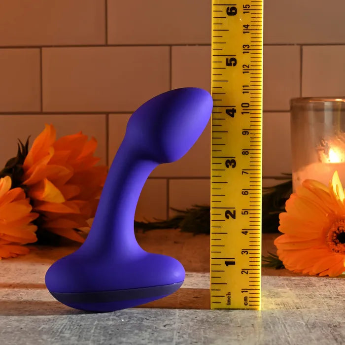 Gender X ANYBODYS PLUG USB Rechargeable Vibrating Butt Plug Gender X