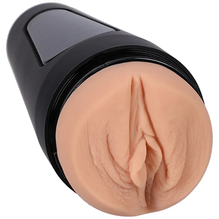 Doc Johnson Main Squeeze Sybil Vagina Stroker Flesh Secondary image