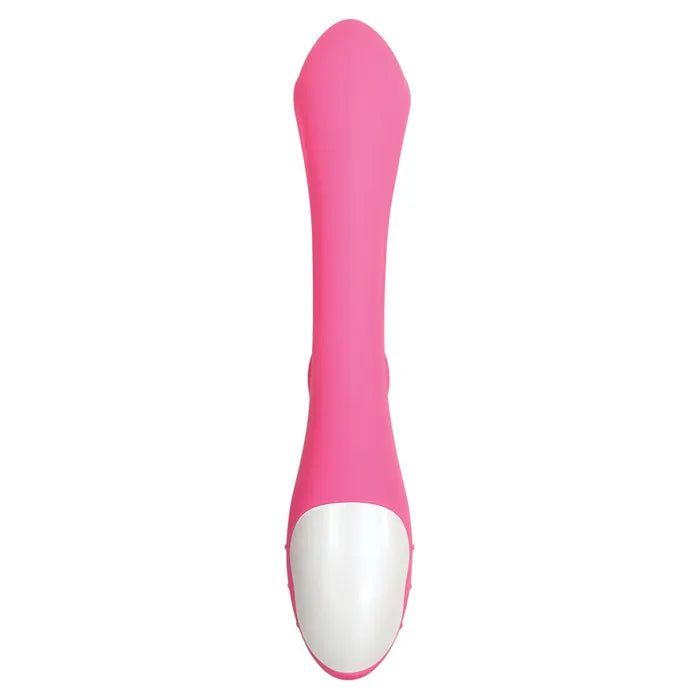 Evolved Bunny Kisses USB Rechargeable Rabbit Vibrator 20cm Evolved