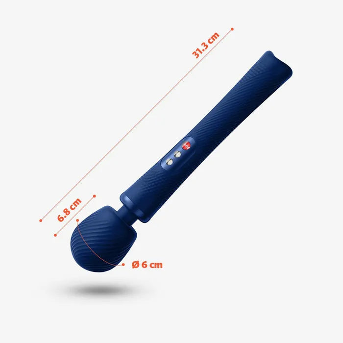 Fun Factory VIM USB Rechargeable Massager Wand 31.3cm Fun Factory