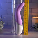 Evolved SLIP OF THE TONGUE USB Rechargeable Flicking Tongue Vibrator 21.1cm Evolved