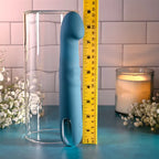 Evolved QUEEN OF ALL TRADES USB Rechargeable Thrusting & Rotating Vibrator 22.6cm Evolved