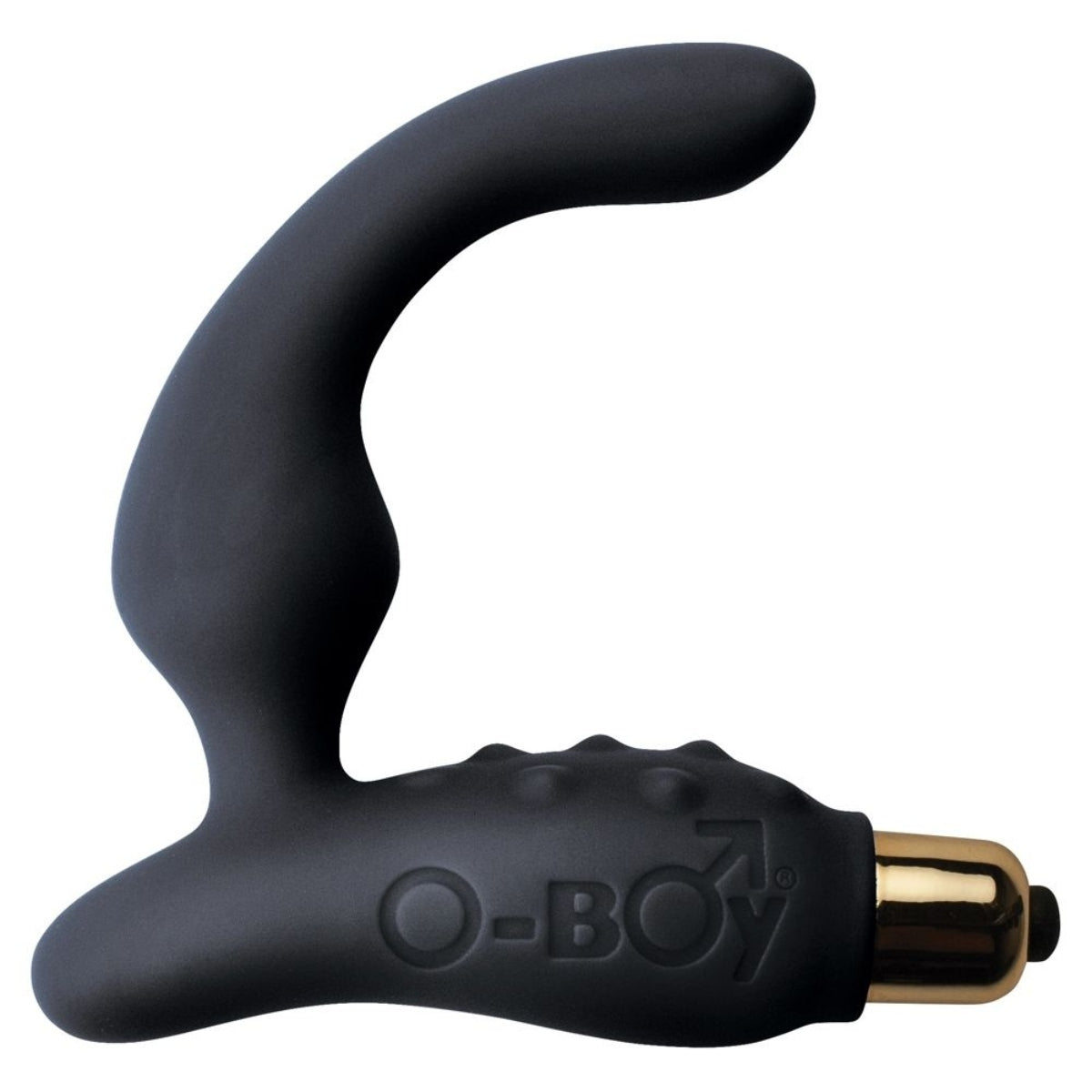 Rocks Off OBoy 7 Prostate Massager Black
