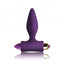 Rocks Off Petite Sensations Plug Bullet Vibrator Purple