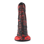 HiSmith Monster Anal & G Spot Fantasy Dildo 8.4 Inch HiSmith