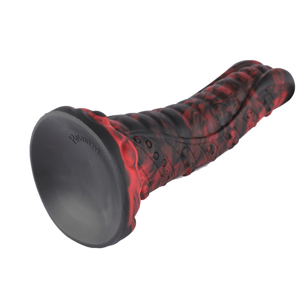 HiSmith Monster Anal & G Spot Fantasy Dildo 8.4 Inch HiSmith