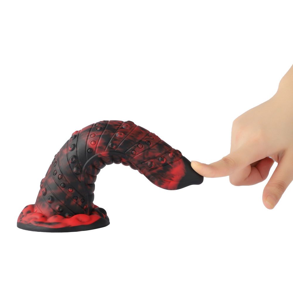 HiSmith Monster Anal & G Spot Fantasy Dildo 8.4 Inch HiSmith