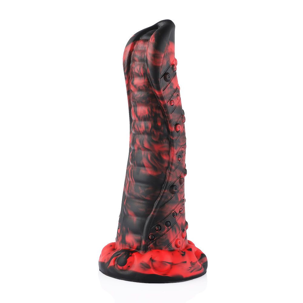 HiSmith Monster Anal & G Spot Fantasy Dildo 8.4 Inch HiSmith