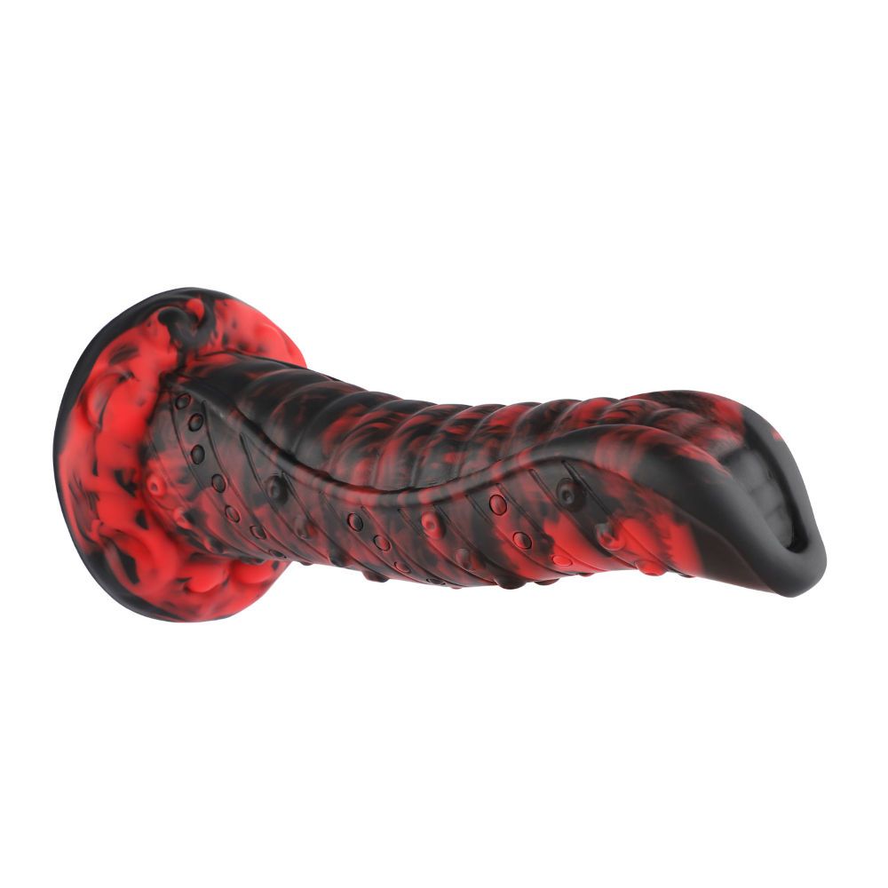 HiSmith Monster Anal & G Spot Fantasy Dildo 8.4 Inch HiSmith