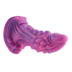 HiSmith Wildolo Remote & App Controlled Silicone Vibrating Amor Fantasy Dildo With Suction Cup 8.4 Inch HiSmith