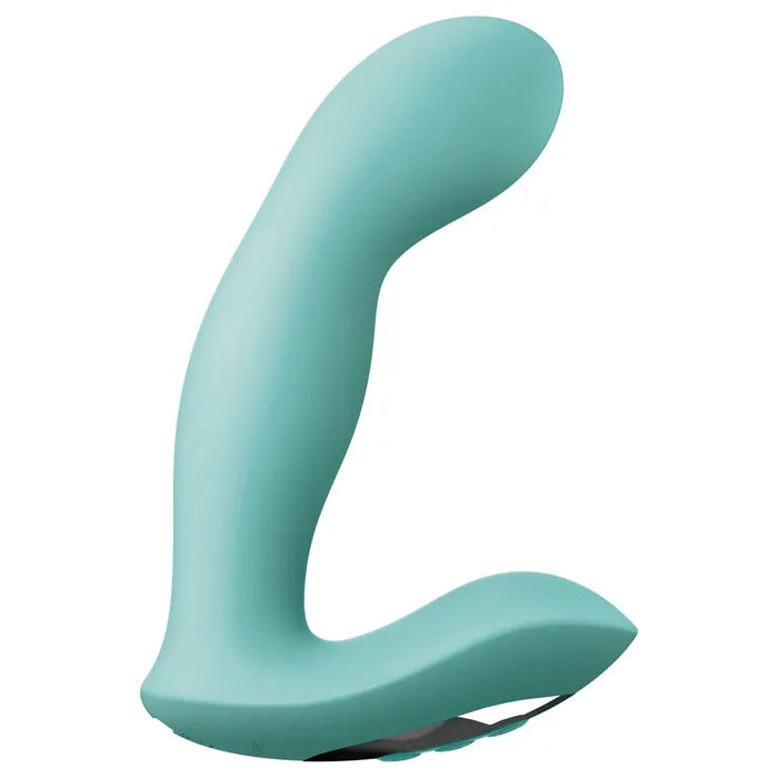 JimmyJane Pulsus G Spot USB Rechargeable Vibrator With Wireless Remote 15cm JimmyJane