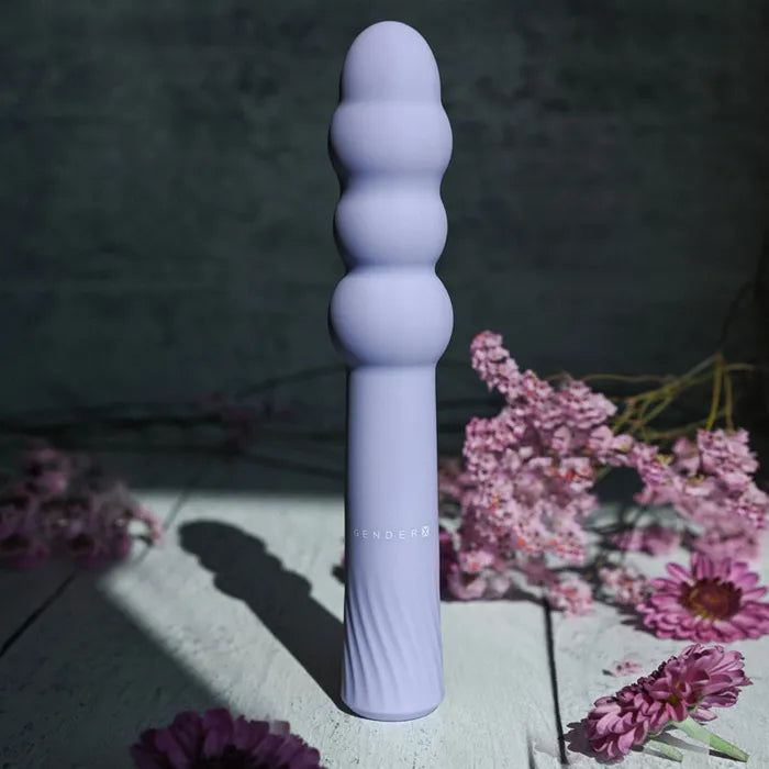 Gender X BUMPY RIDE USB Rechargeable Vibrator 17.4cm Secondary image