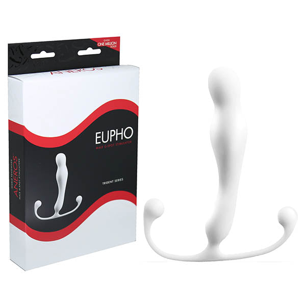 Aneros Eupho Trident Prostate Massager Aneros Main image