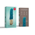 Fun Factory STRONIC PETITE USB Rechargeable Thrusting Vibrator 17cm Fun Factory