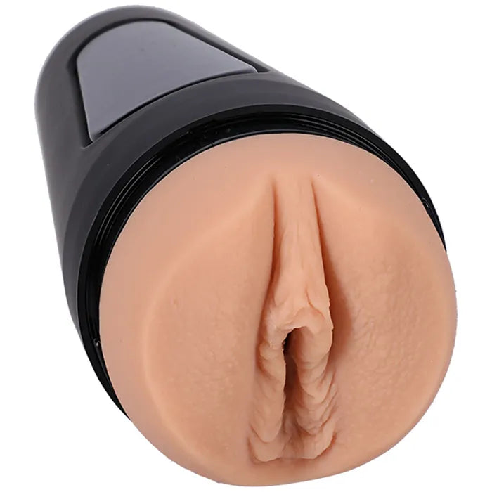 Doc Johnson Main Squeeze Valerica Steele Vagina Stroker Flesh Secondary image