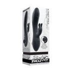 Evolved RABBIT HOLE USB Rechargeable Rabbit Vibrator 21.2cm Evolved