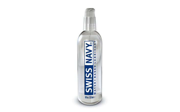 Swiss Navy Water Based Lubricant Swiss Navy